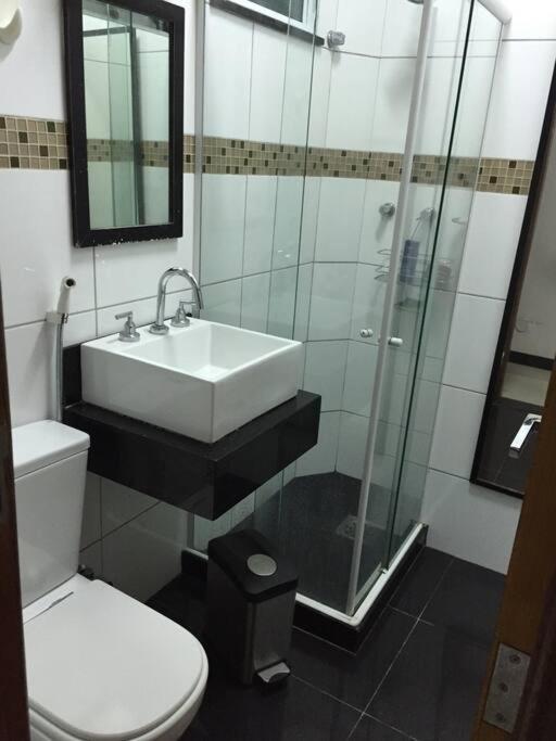 Arcanjo Aluga Apartamento Inteiro Em Copacabana Rio de Janeiro Exterior photo